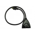 SWITCH/SPLITTER HDMI 2 INGRESS 
