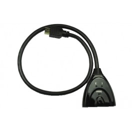 SWITCH/SPLITTER HDMI 2 INGRESS 