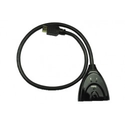 SWITCH/SPLITTER HDMI 2 INGRESS 