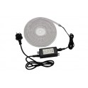 KIT STRISC IP68 B CALDO 150LED 