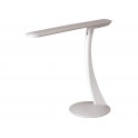 LAMPADA DA TAVOLO BIANCA A LED 