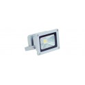 FARO LED 10W DA ESTERNO L  NAT 