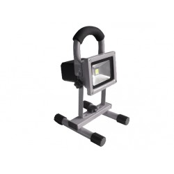 FARO LED 10W RICARICABILE IP44 