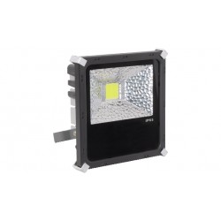 FARO LED BLACK 50W DA ESTER  L 