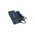 ALIMENTATORE UNIVERSALE PER NOTEBOOK 120 15 16 18(18,5) 19(19,5) 20 24 Vcc   	120 W        Alimentatore switching per NoteBook