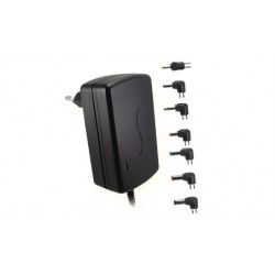 ALIMENTATORE  3 4,5 5 6 7,5 9 12 2,5A 2,5 SWITCHIN