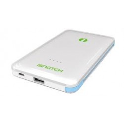 BATTERIA ESTERNA USB 10000MAH BIANCA