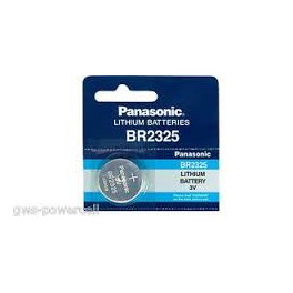 BATTERIA  LITIO UCAR BR 2325 (CR232 5)