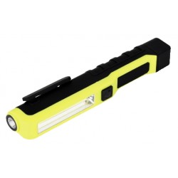 LAMPADA  DA  LAVORO CON CALAMITA 