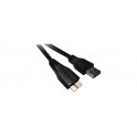 CAVO USB3 0 A MICRO B MM 1,8M 