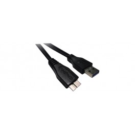 CAVO USB3 0 A MICRO B MM 1,8M 