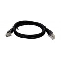 CAVO RETE CAT5 UTP 0,5m NERO 