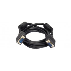 CAVO VGA M/F 2 m 