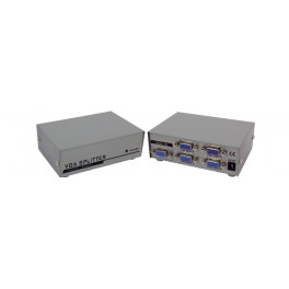 SPLITTER VGA 4 PORTE 150MHZ 