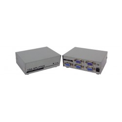 SPLITTER VGA 4 PORTE 150MHZ 