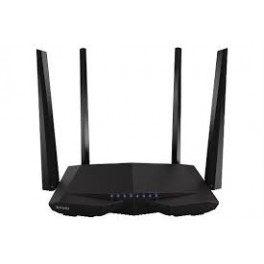 AC6 AC1200 SMART D B GIGABIT WIFI ROUTER 3 PORTE SWITCH