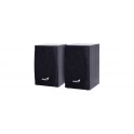 SPEAKER 2 0 SP HF160 USB NERO GENIUS 