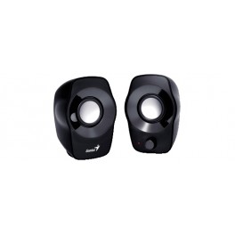 SPEAKER 2 0 SP J120 USB NERO GENIUS 