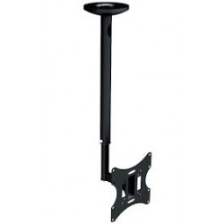 SUPP TV  DA SOFFITTO DA 17  37  MAX 30KG