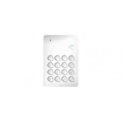TASTIERA S/FILI C/RFID TAG X 6 