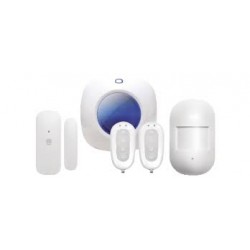 SISTEMA ALLARME SENZA FILI S10 