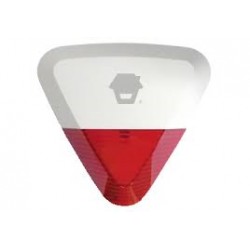 SIRENA STROBO X ESTERNO RES AC 