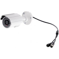 TELECAMERA COLORI X EST/INT C/ 