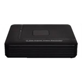 DVR 4CH/CLOUD/H 264/QUAD/USB 