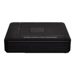 DVR 4CH/CLOUD/H 264/QUAD/USB 