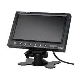 VS 710 MONITOR LCD 7  16:9 X V 