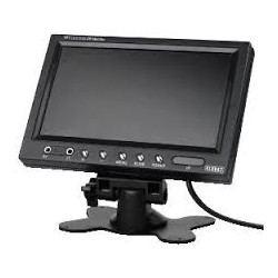 VS 710 MONITOR LCD 7  16:9 X V 