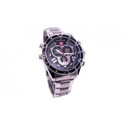 CAMERA SPY HD OROLOGIO WATERPR 