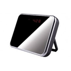 CAMERA SPY SVEGLIA QUADRATA DV 