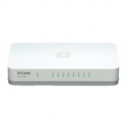 SWITCH ETH 8 PORTE 10/100 XDOME 