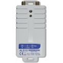 Alim  switch  Ing  AC 230V 50/60Hz Usc  DC 15V 1,4A 20W con inseritore di tensione