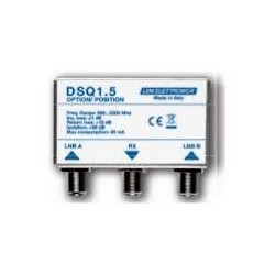 Commutatore DiSEqC a 4 ingressi 