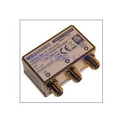 Mix/Demix ad alta separazione (50dB) Terrestre 12V 200mA