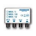 Miscelatore per modulatore B UHF 