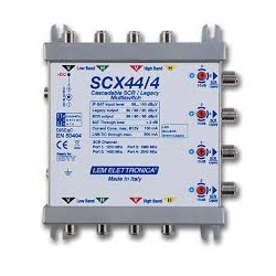 MULTISWITCH SCR LEMM 8 OUT SCR 