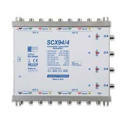 MULTISWITCH SCR LEMM 9 6 