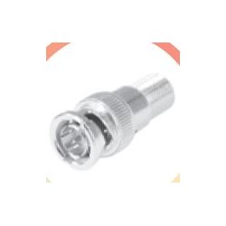 TRANSIZ FF BNC/M HI Q CONF 25PZ