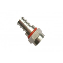 CONNETTORE A CRIMPARE PER CAVO  5 MM M R  CRIMP CONNECTOR X H321 / H355A