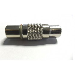 CONN TV FEMMINA 6 8 mm VERDI 