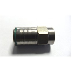 CONNETTORE  F ROSSI  SERIE PUSH E LOCK CAVO H21/H321 SELF INSTALL