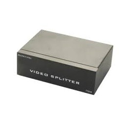 VIDEO SPLITTER 1 IN 8 OUT 300M