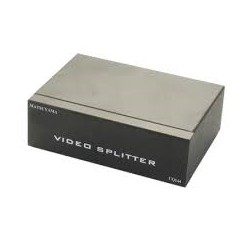 VIDEO SPLITTER 1 IN 8 OUT 300M