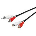 CAVO 4 SP RCA/4 SP RCA 1,5m M 1 5MT 