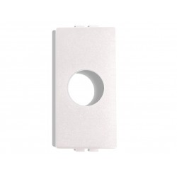 Frontalino ad un foro compatibile serie TICINO LIGHT® FRONTALINO TL