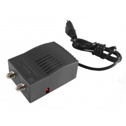 Alimentatore 100 mA  2 uscite, 15V A100/2