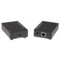 EXTENDER HDMI CAT5e/6 40mt 